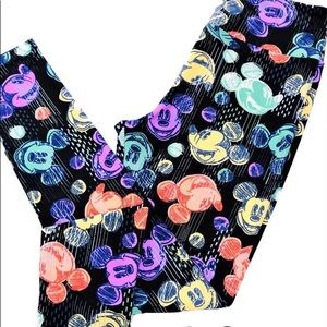 ✨NEW🐭Disney🦄Collection-OS Leggings FITS👩🏻0-14